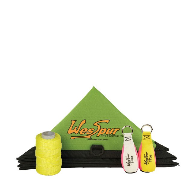 arborist throw line kit